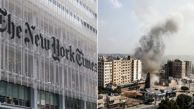 New York Times sparks debate with op-ed from Gaza City's 'Hamas-appointed mayor'
