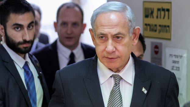 Israel-Hamas war: Netanyahu says Col. Assaf Hamami, who had been missing since Oct. 7, was killed
