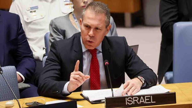 Fury aimed at ‘antisemitic’ UN committee probing Hamas’ sexual atrocities against Israeli women