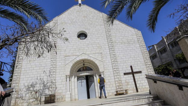Israel-Hamas war: IDF reportedly kills two Catholic women at Gaza church