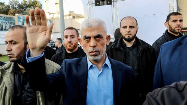Israel offers Gazans $1 million reward for information on Yahya Sinwar, Hamas leadership