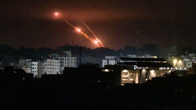 Israel-Hamas war: IDF accuses Hamas of launching rockets from humanitarian zone