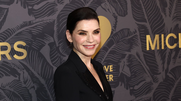 Julianna Margulies apologizes after comments against Black, LGBTQ supporters of Hamas spark backlash