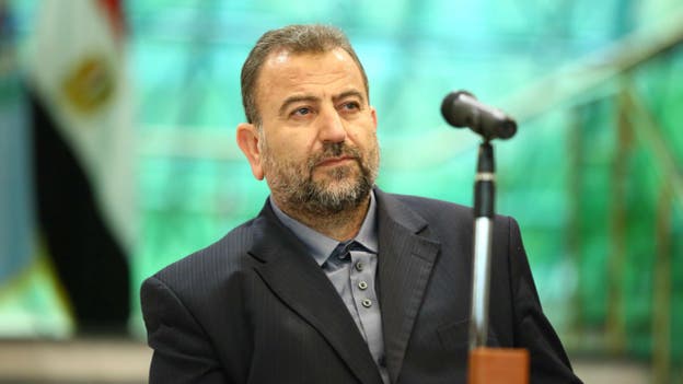 Israel-Hamas war: Hamas leader says no hostages will be released until there's a cease-fire in Gaza