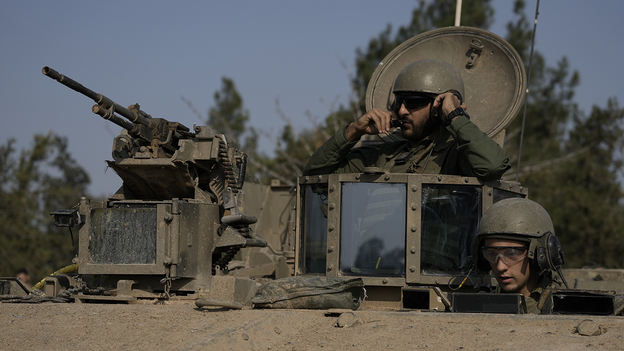 IDF nears ‘full operational control’ of northern Gaza, officials say
