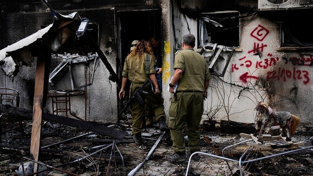 Fifth hostage dies in Gaza, IDF says