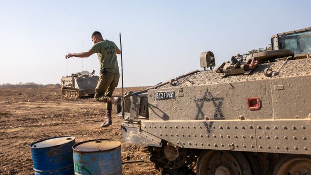 Israel-Hamas war: IDF, ISA conduct 'situational assessment' of Gaza Strip