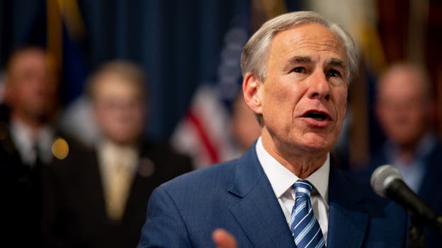 Abbott says Texas universities must ensure nobody on campus advocates for genocide, antisemitism