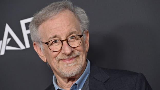 Spielberg announces new project to document accounts of Oct. 7 attacks
