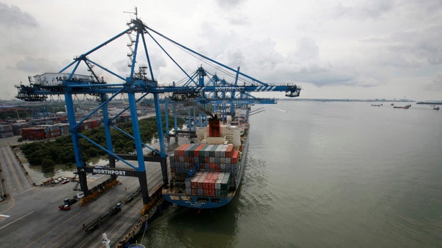 Malaysia bans Israeli ships from docking at its ports over 'brutality against Palestinians'