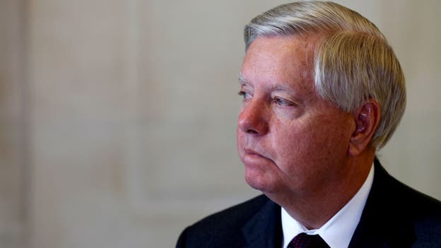 Biden's timidity makes 'the likelihood of another 9/11 grow every day,' Lindsey Graham says