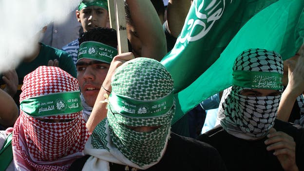 Suspects in terror plots across Europe are Hamas members, German prosecutors say