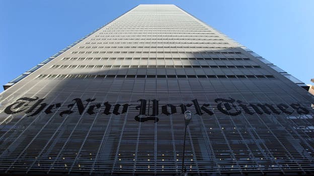 AGs fed up with NYT, CNN Hamas coverage issue stern warning: ‘Follow the law’