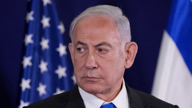 Netanyahu doubles down on vow to continue war against Hamas: 'Nothing will stop us'