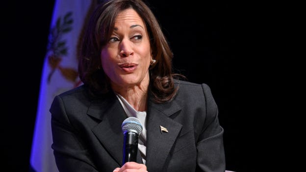 Trump on VP Kamala Harris: 'The worst in the Senate'