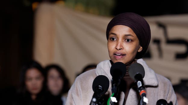 Ilhan Omar personally warned Biden his re-election in trouble if he ignores Muslim voters