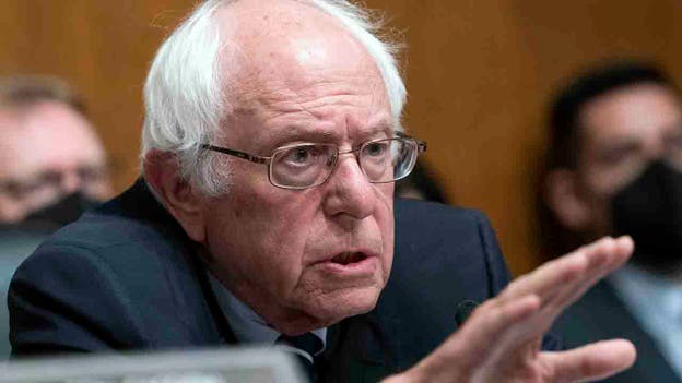 Bernie Sanders opposes ‘Squad’, rejects permanent cease-fire between Israel, Hamas
