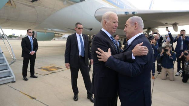 Netanyahu tells Biden Israel will act militarily against Yemen's Houthis if US won't: report