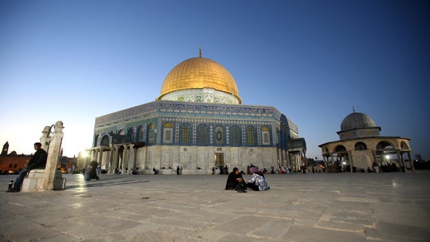 Hamas prefers killing Jews to protecting Muslim holy sites, Israeli ambassador to UN says
