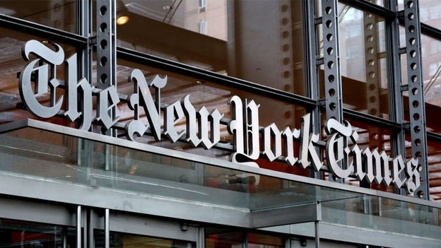 El New York Times se enfrentó a un intenso escrutinio en 2023 por la cobertura de Israel-Hamás