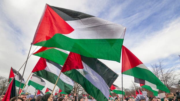 California organizers defend pro-Palestinian 'Teach-In' from criticism it's ‘anti-Israel propaganda'