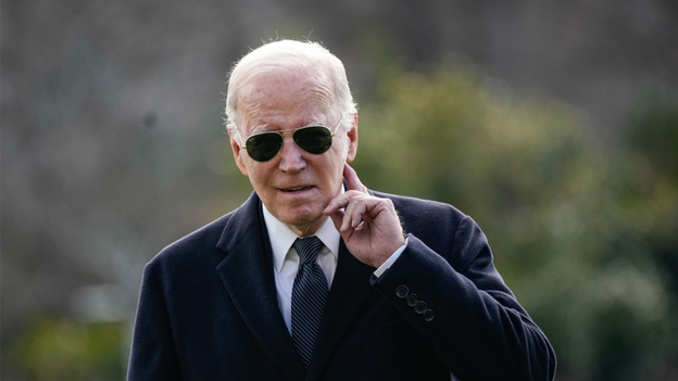 Biden's foreign policy challenges in 2023: China, Russia and war in the Middle East