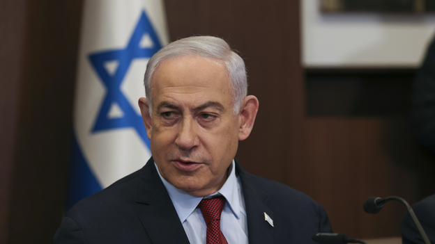 Netanyahu says Biden, US have offered 'full backing' of Gaza ground incursion