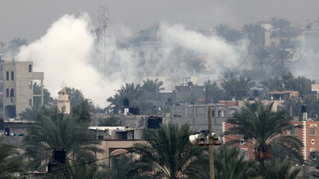 Israel-Hamas war: IDF spokesperson calls Hamas' fortifications 'unprecedented'