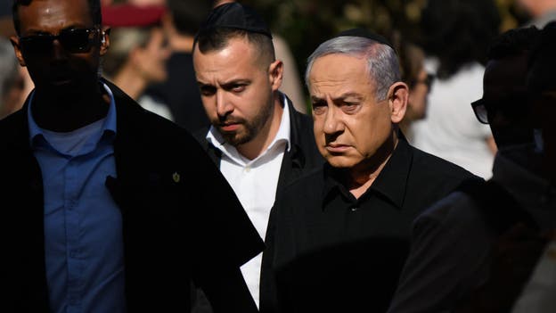 Netanyahu says Israel's war in Gaza will last 'many more months'