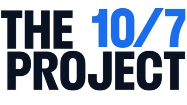 Top Jewish groups unite to launch '10/7 Project' combatting inaccurate reporting, misinformation