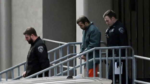 Suspect accused of firing shotgun outside New York synagogue faces second federal charge