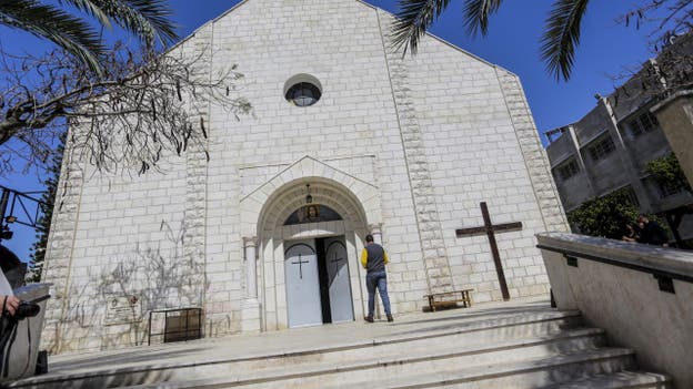 IDF rebuffs accusations it killed two women at church in Gaza as investigation continues