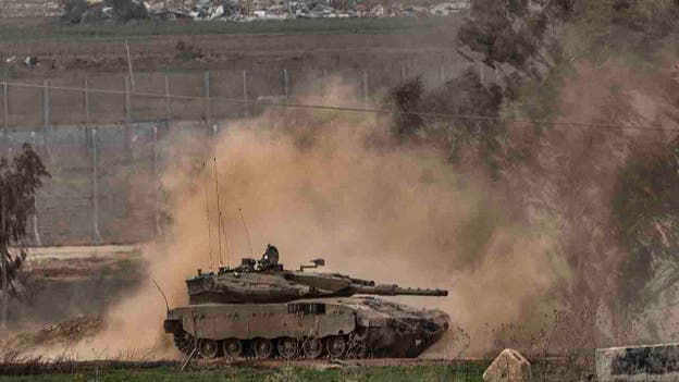More than a dozen Israeli soldiers killed in Gaza over the weekend at least 60 Gazans dead: IDF