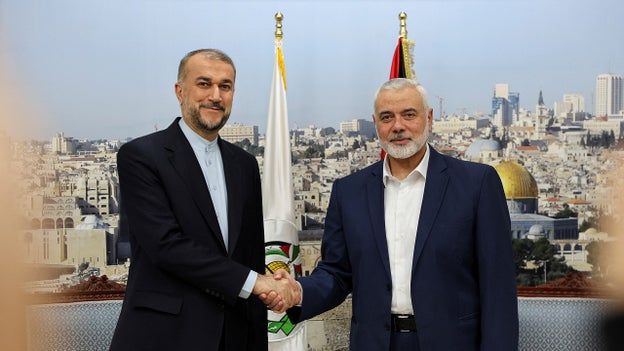 Hamas leader heads to Egypt as intensive talks ongoing for new cease-fire deal: report