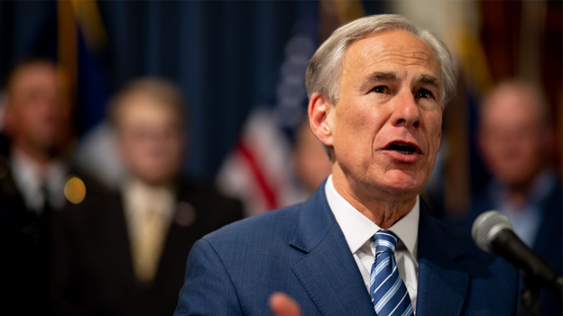 Abbott says Texas universities must ensure nobody on campus advocates for genocide, antisemitism