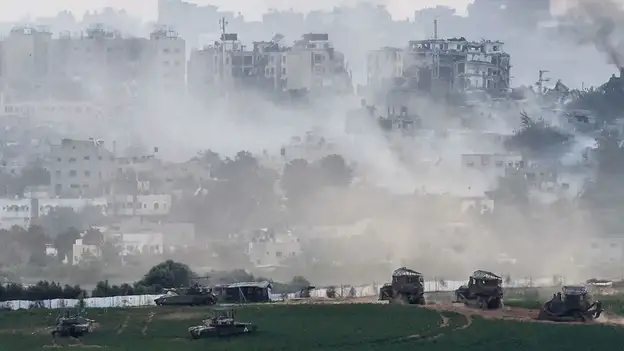 IDF didn't have response plan for magnitude of Oct. 7 Hamas attack: reports