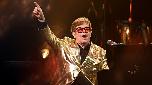 Elton John becomes EGOT with Emmy award