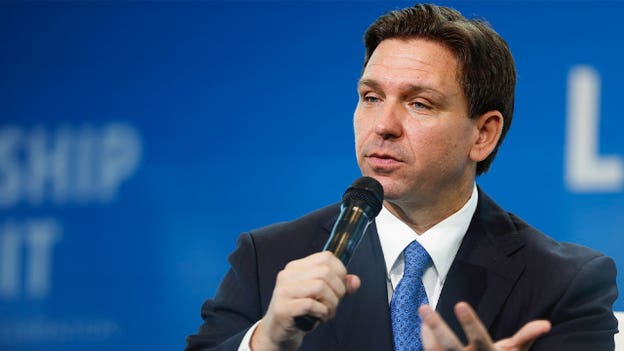 DeSantis' top moments from Iowa town hall: 'Don't mess with the USA'