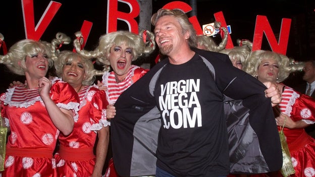 Virgin Group says claims by Epstein accuser Sarah Ransome are 'baseless' and 'unfounded'