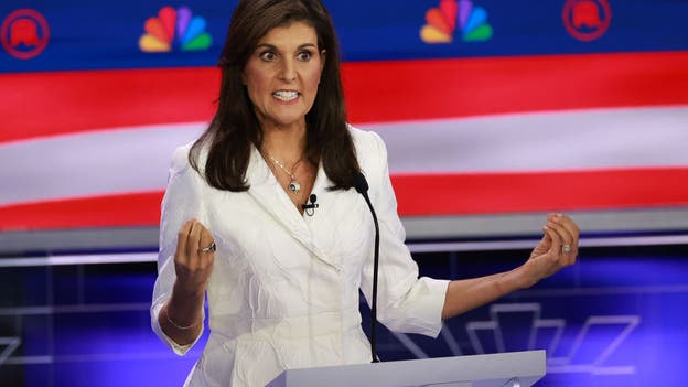 Nikki Haley campaign announces $1.5 million in fundraising since DeSantis withdrawal