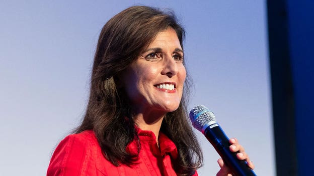 Who is former South Carolina governor and GOP candidate Nikki Haley?