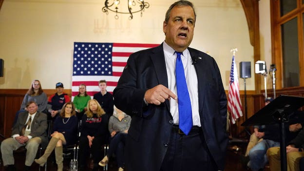 Haley didn't ask Christie for endorsement in 2024 race but spoke with him after hot mic diss
