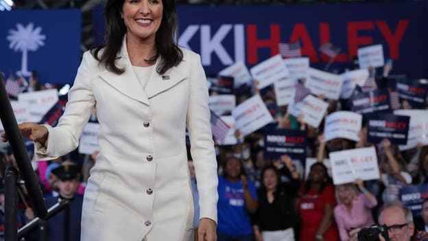 Haley lives to fight another day against Trump, but faces 'challenging road' ahead in GOP primary