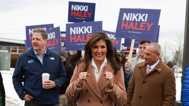 Nikki Haley set to outperform polls in New Hampshire primary