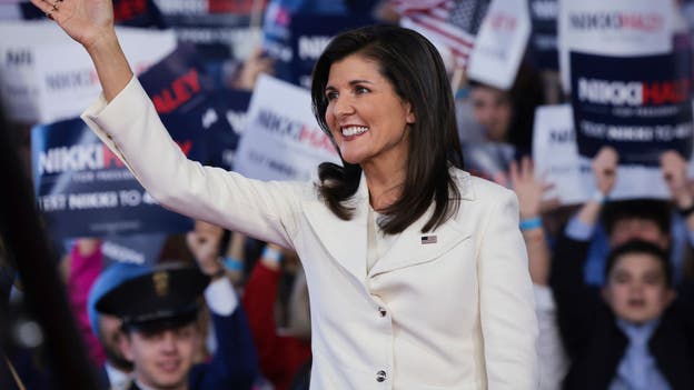 Nikki Haley spent thousands on luxury hotels despite claims she runs 'a tight ship'