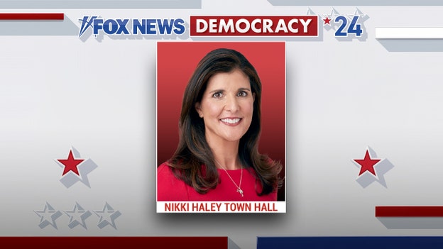 Fox News' Bret Baier and Martha MacCallum to host Nikki Haley for town hall event