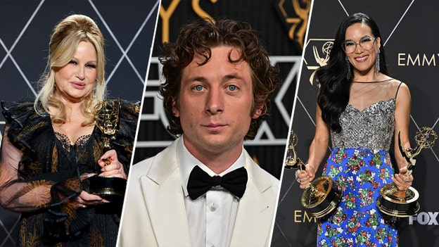 Emmys 2024: Complete winners list