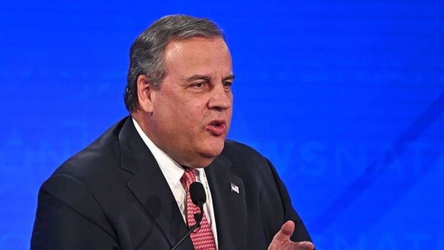 No Labels reaches out to Christie regarding potential third party, bipartisan presidential ticket