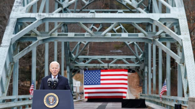 Why isn't Biden on New Hampshire's primary ballot?