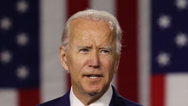 Conservatives blast Biden as 'election denier' after he calls McAuliffe the 'real' governor of VA